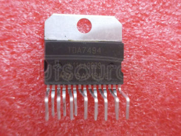 TDA7494