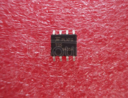 FDS9435A 30V P-Channel PowerTrench MOSFET<br/> Package: SOIC<br/> No of Pins: 8<br/> Container: Tape &amp; Reel