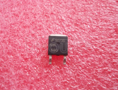 RHRD660S 6A, 600V Hyperfast Diodes6A,600V