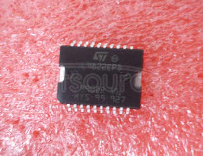 L9822EPD OCTAL SERIAL SOLENOID DRIVER