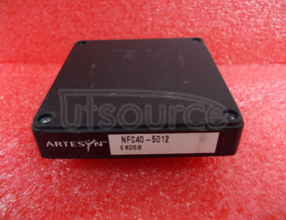 NFC40-5012 Analog IC