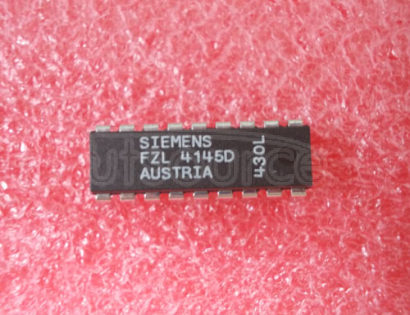 FZL4145D Quad Driver Incl. Short-Circuit Signaling