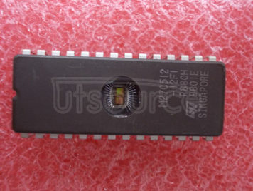 M27C512-12F1