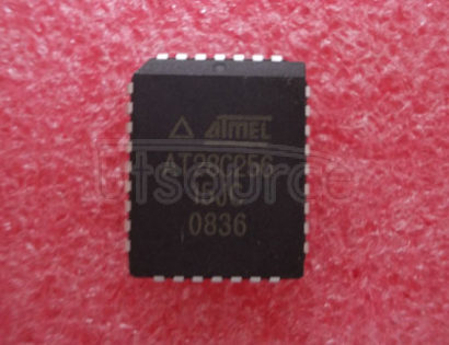 AT28C256-15JC 256K 32K x 8 Paged CMOS E2PROM