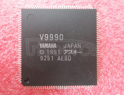 V9990 Non-VGA   Video   Controller