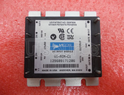 VI-AIM-C1 VI-AIM Universal AC Input Front End Module