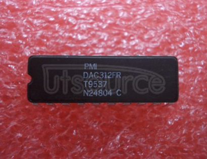 DAC312FR 12-Bit High Speed Multiplying D/A Converter