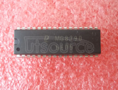 MG8790 8-bits   microcontroll