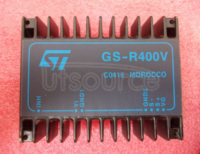 GS-R400V