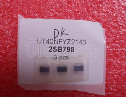 2SB798 PNP SILICON EPITAXIAL TRANSISTOR POWER MINI MOLD