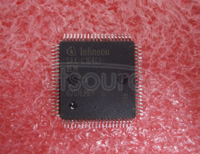 SAK-C164CI-8EM 16-Bit Single-Chip Microcontroller