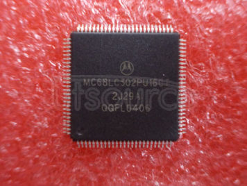 MC68LC302PU16CT