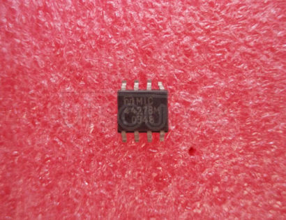 MIC4427BM MOSFET Driver IC<br/> MOSFET Driver Type:Dual Drivers, Low Side Non-Inverting<br/> Peak Output High Current, Ioh:1.5A<br/> Rise Time:18ns<br/> Fall Time:15ns<br/> Load Capacitance:1000pF<br/> Package/Case:8-SOIC<br/> Number of Drivers:2<br/> Supply Voltage Max:18V
