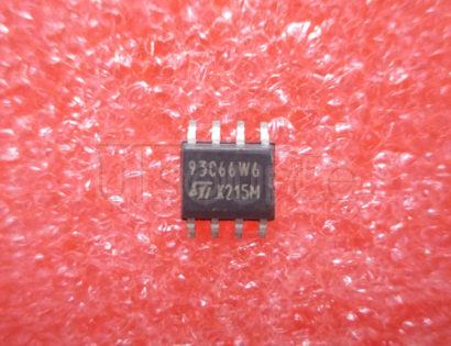 93C66W6 1K/2K/4K 2.0V Microwire  Serial EEPROM