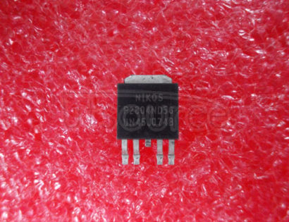 P2804ND5G N- &  P-Channel   Enhancement   Mode   Field   Effect   Transistor_Preliminary