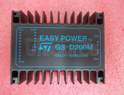 GS-D200M Industrial Control IC