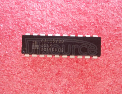 GAL16V8D15LP IC-CMOS PLD