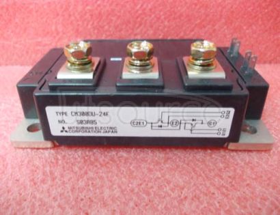 CM300DU-24F 300A Igbt Module For High Power Switching Use