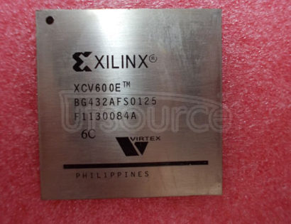 XCV600E-6BG432C PV SERIES
