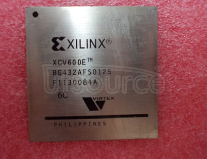 XCV600E-6BG432C PV SERIES XCV600E-6BG432C PV SERIES