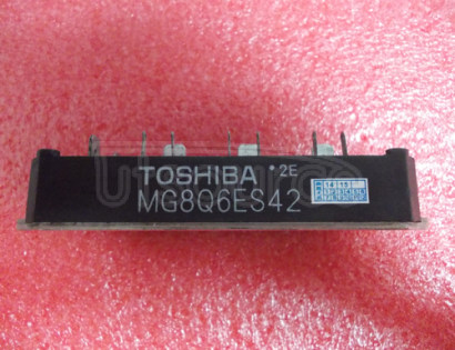 MG8Q6ES42 GTR Module Silicon N Channel IGBT