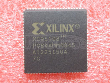 XC95108-7PC84C