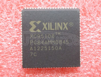XC95108-7PC84C XC95108 In-System Programmable CPLD