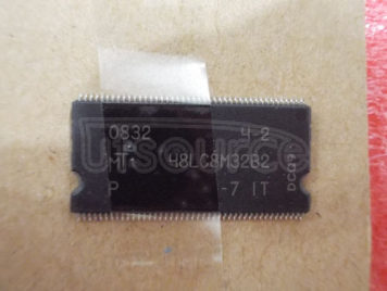 MT48LC8M32B2P-7