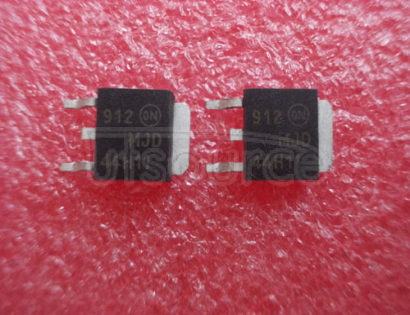MJD44H11G Complementary silicon PNP transistors