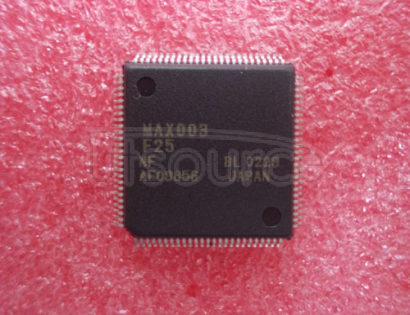 MAX003-F25 Optical   Communications  -  Modulator   Driver   Amplifier