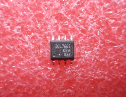 ICL7662CBA CMOS Voltage Converters