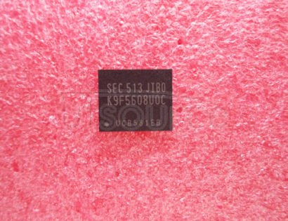 K9F5608U0C-JIB0 512Mb/256Mb 1.8V NAND Flash Errata