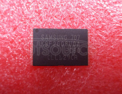 K9F2G08U0A-PCB0 1Gb Gb 1.8V NAND Flash Errata