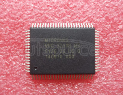 VPC3230DB3 Comb Filter Video Processor