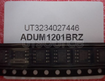 ADUM1201BRZ Dual-Channel Digital Isolators