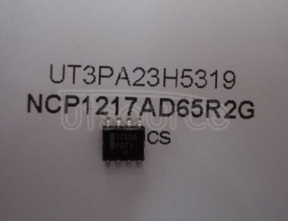 NCP1217AD65R2G Enhanced PWM Current&#8722<br/>Mode Controller for High&#8722<br/>Power Universal Off&#8722<br/>Line Supplies