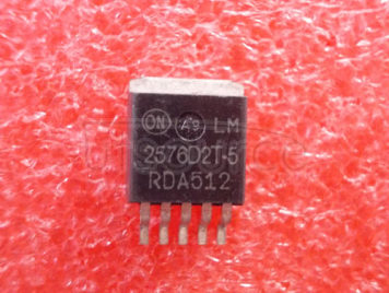 LM2576D2T-5