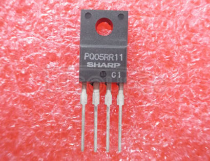 PQ05RR11 1A Output, Low Power-Loss Voltage RegulatorsBuilt-in Reset Signal Generating Function