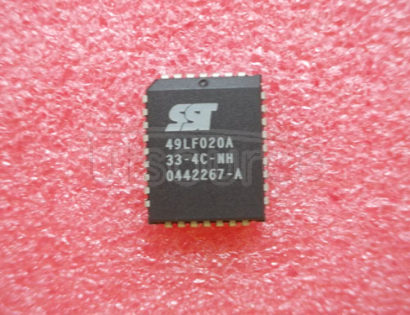 SST49LF020A-33-4C-NH