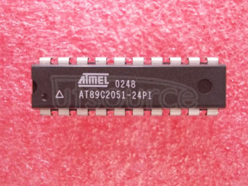AT89C2051-24PI