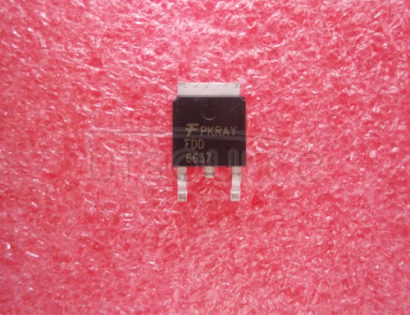 FDD6637 35V   P-Channel   PowerTrench-R    MOSFET