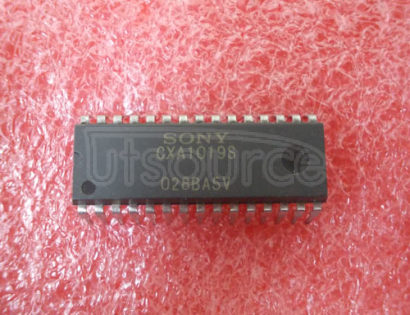 Circuito Integrato SONY CXA1019S DIP30 – Chip Audio FM/AM – Nuovo Surplus