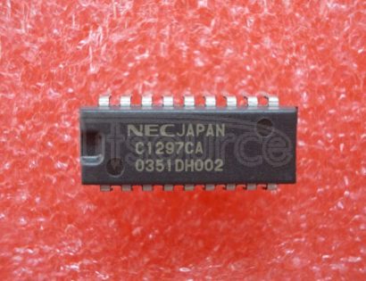 C1297CA INTEGRATED CIRCUIT FOR DOLBY HX PRO SYSTEM