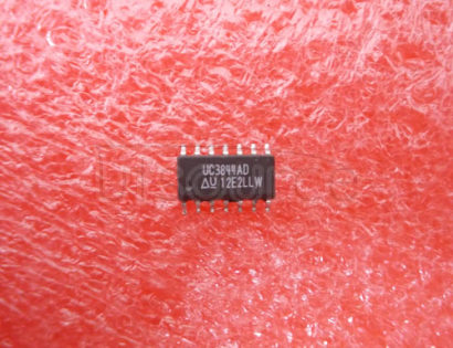 UC3844AD Current Mode PWMs<br/> Package: SOIC<br/>