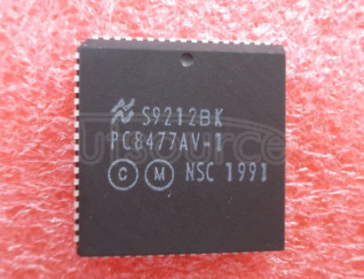PC8477AV-1 Advanced Floppy Disk Controller