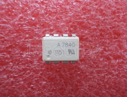 HCPL7840 Analog Isolation Amplifier