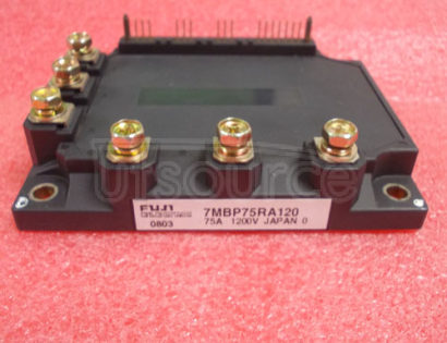 7MBP75RA120 IGBT-IPM1200V/75A