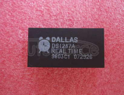 DS1287A Real Time Clock