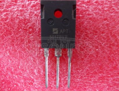 APT5017BVR Power MOS V is a new generation of high voltage N-Channel enhancement mode power MOSFETs.