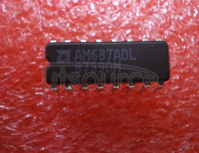 AM687ADL Analog Comparator
